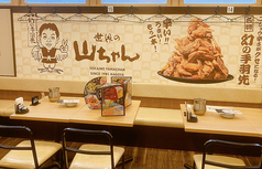 世界の山ちゃん 千日前店の雰囲気1