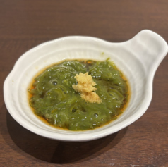 めかぶぽん酢