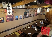 日本橋山喜多 鶴間店の雰囲気3