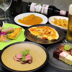 ライブレストラン風来坊 松山のおすすめ料理1