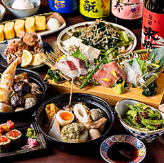 ひとしずく 福島駅前店特集写真1