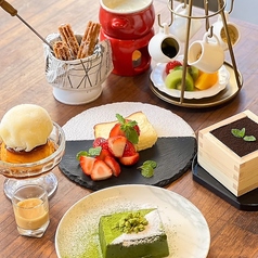 サルーテ SALUTE 長崎のコース写真