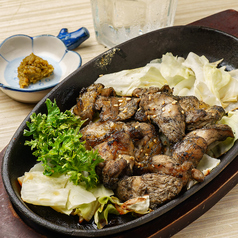 『肉』と『さかな』と『旬の野菜』の写真