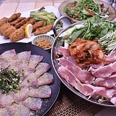 昭和食堂 堀田店のコース写真