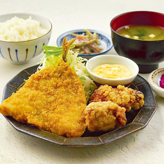 京町一鳥目のおすすめランチ2