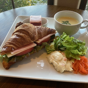 フラリエボンボン ル カフェのおすすめ料理1