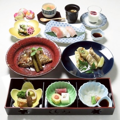 照月 和彩酒膳のコース写真