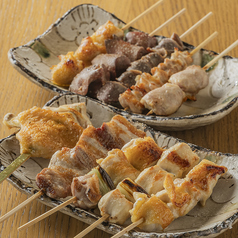 炭火焼き ひとてまのおすすめ料理1