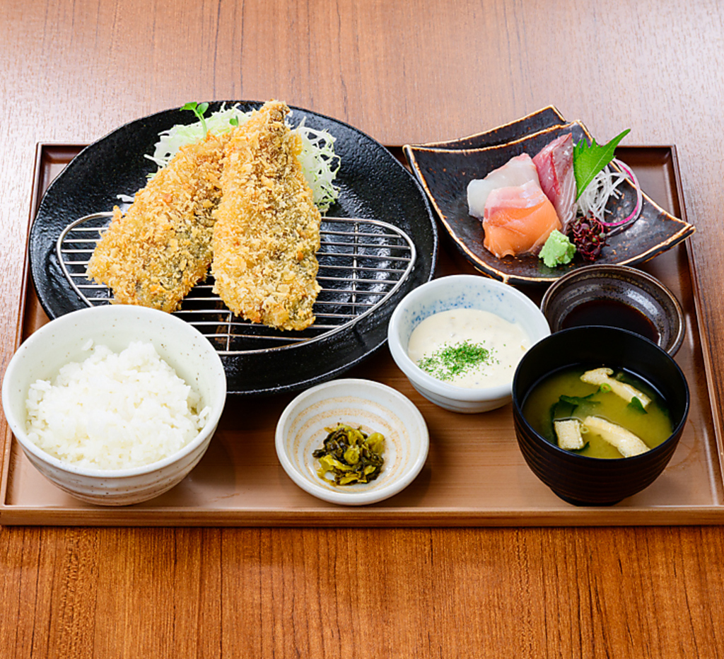 うまい魚が食べたくて 中日ビル店の写真ギャラリー