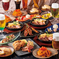 エビスバー YEBISU BAR 新宿店のおすすめ料理3