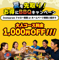 ビアガーデンマイアミ 高島屋横浜店の雰囲気1