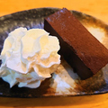料理メニュー写真&nbsp;ガトーショコラ/チュロス～はちみつがけ～/揚げたてラスク　各