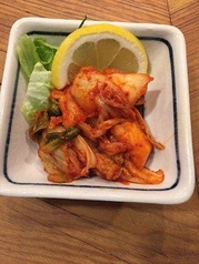 白菜キムチ