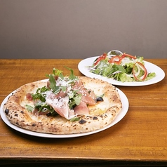 NAPOLIMANIA ナポリマニアのおすすめランチ2