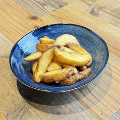 北海道産　ポテトフライ