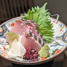 宇和島直送!宇和島ぶりのたたき