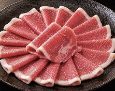 追加:ラム肉