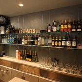 BAR QUADSの雰囲気2