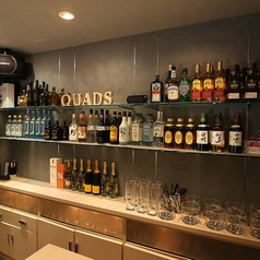 BAR QUADSの雰囲気2