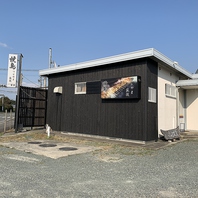 大きな焼き鳥の看板が目印◎筑後の本格炭火焼鳥店！