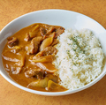 料理メニュー写真 こだわりおつまみ牛すじカレー