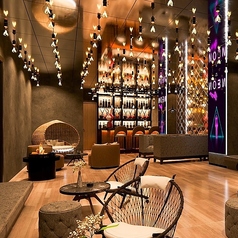 恩 shisha 名古屋本店 オンシーシャの雰囲気1