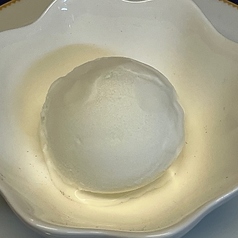 ヨーグルトアイス