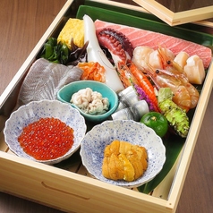 富久鮨 ふくすし 池袋のコース写真