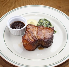 マロリーポークステーキ 相鉄ライフいずみ中央店のコース写真