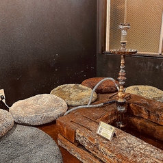 カフェのように寛げる空間をご提供します!