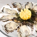 料理メニュー写真&nbsp;真牡蠣 2pc