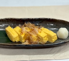 だし巻き玉子
