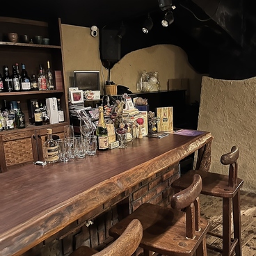 伽藍Barの雰囲気1