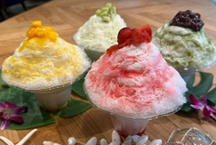 ◆抹茶あずきミルク