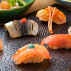 鮨うら山 本店のコース写真