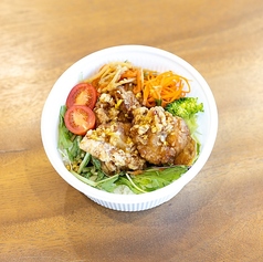 月替わりＡ　油淋鶏ライスボウル