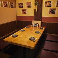 【集まるなら駅チカな当店へ】3階 掘りごたつ48名様迄