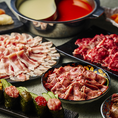 HOT POT LAB ホットポットラボ 心斎橋難波店のコース写真