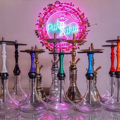 Shisha Cafe Bar PukuPuku プクプク 梅田店の写真