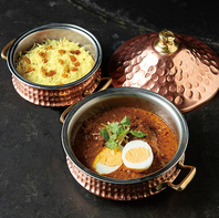 豊富にアラカルト料理をご用意しております