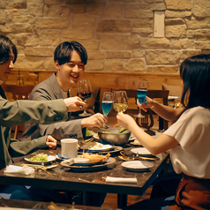 Antique Chic Brooch アンティークシックブローチ 横浜店のコース写真