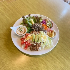 ふぁみりー居酒屋　だんらんのおすすめランチ3