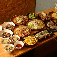 たこ焼き酒場 蛸入洞の特集写真