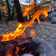 準備・片付け一切不要◎手ぶらでOKだからこそ楽しめる！