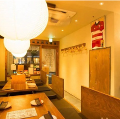 串焼きdining勝 姪浜の特集写真