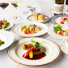 高崎ワシントンホテルプラザ ガスライトのコース写真