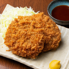 <長崎>黒豚メンチ 2個