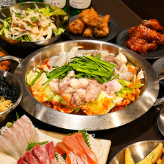 韓国屋台 パルパル 大宮店のおすすめ料理1
