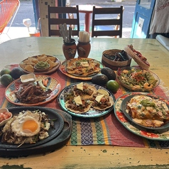 Borrachos ボラーチョス 沖縄 国際通り店のコース写真