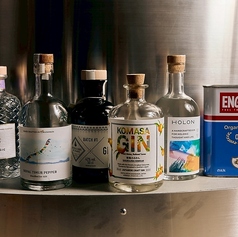 クラフトジン 各種
